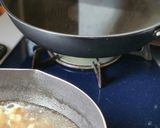 冷たい揚げなす肉そば☆冷凍食品フル活用！作り方5写真