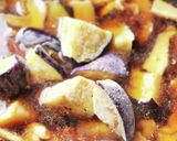 冷たい揚げなす肉そば☆冷凍食品フル活用！作り方9写真