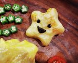 【乳児おやつにも】ポテトチーズおやき作り方6写真