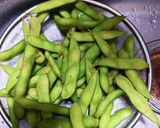 ふわふわ湯豆腐の枝豆卵あんかけ作り方4写真