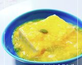 ふわふわ湯豆腐の枝豆卵あんかけ作り方9写真