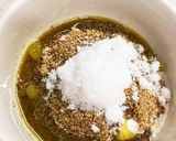 ボウル1つ☆バター不使用さくホロクッキー作り方2写真