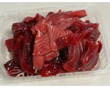 マグロのあら煮作り方1写真