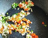 トロリ卵のオムライスが食べたいんだって作り方1写真