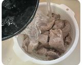 マグロのあら煮作り方3写真