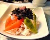 60*冷たい酒粕紫蘇ジュースと*豆乳飲料作り方15写真