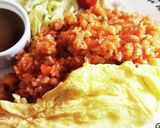 トロリ卵のオムライスが食べたいんだって作り方6写真