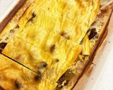 ゴロゴロくるみレーズン　☆チーズケーキ☆作り方11写真