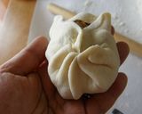 肉汁たっぷり！肉まん作り方9写真