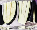 茄子のベーコンチーズはさみ作り方4写真