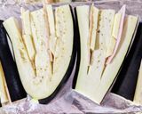 茄子のベーコンチーズはさみ作り方5写真