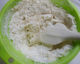 簡単！粉から30分ピザパン　タンパク質+作り方2写真
