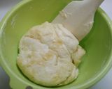 簡単！粉から30分ピザパン　タンパク質+作り方3写真