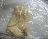 簡単！粉から30分ピザパン　タンパク質+作り方4写真