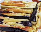 茄子のベーコンチーズはさみ作り方8写真