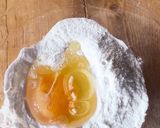あの調味料でサクサク！オニオンリング作り方2写真