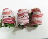 豚バラ肉のしそ巻【オヤジのツマミ】作り方2写真