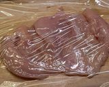 鶏肉のトマトチーズ煮作り方1写真