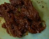 梅干しが主役・キノコと鶏だんごの気楽な鍋作り方2写真