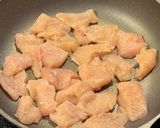 鶏肉のトマトチーズ煮作り方5写真