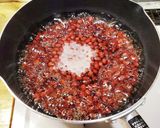 食べるぽってり小豆(ほんのり甘い)作り方3写真