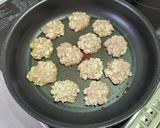 【離乳食後期】ツナのお焼き作り方5写真