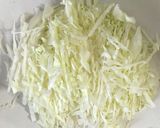 無限キャベツ納豆作り方1写真
