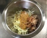 無限キャベツ納豆作り方2写真