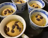 失敗しない！黒糖蒸しパン（マーラーカオ）作り方9写真