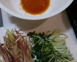 簡単!激ウマ!みょうがかいわれのツナ和え作り方1写真