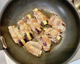 焼肉のたれで☆ナスの肉巻き作り方4写真