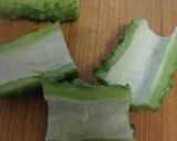 ゴーヤの糠漬け作り方1写真