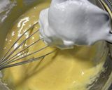 カップシフォンケーキ作り方10写真