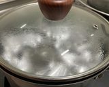 甘めのかぼちゃの煮物作り方5写真
