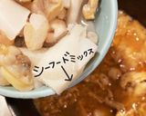 シーフードミックスdeスンドゥブ作り方12写真
