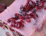 クランベリーのしっとりバターケーキ作り方26写真