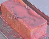 クランベリーのしっとりバターケーキ作り方25写真