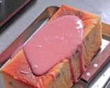 クランベリーのしっとりバターケーキ作り方24写真