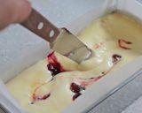 クランベリーのしっとりバターケーキ作り方17写真