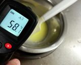 初夏のアソートブルーベリーチーズケーキ作り方3写真