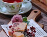 クランベリーのしっとりバターケーキ作り方31写真