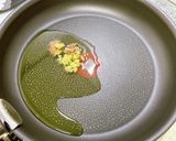 空芯菜のアンチョビ炒め作り方4写真