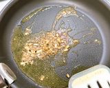 空芯菜のアンチョビ炒め作り方5写真