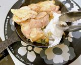 プリプリ鶏肉♪バターレモンチキン作り方7写真
