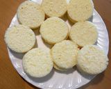 初夏のアソートブルーベリーチーズケーキ作り方25写真