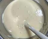 初夏のアソートブルーベリーチーズケーキ作り方11写真