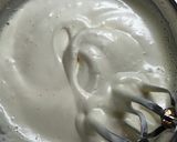 初夏のアソートブルーベリーチーズケーキ作り方4写真