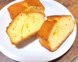卵1個でふわふわミニパウンドケーキ♡作り方6写真