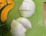 夏野菜　薬膳ビーフカレー作り方4写真
