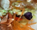 夏野菜　薬膳ビーフカレー作り方8写真